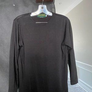 DANIER  LONG  SLEEVES  SHIRT   UNISEX